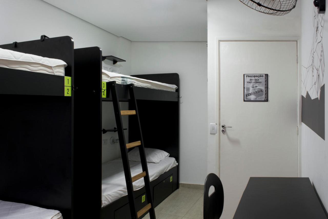 Hacker - Hospedagem & Hackschooling Albergue São Paulo