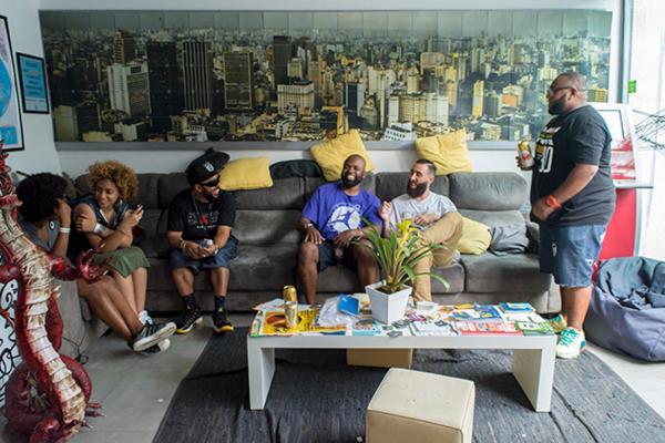 Hacker - Hospedagem & Hackschooling Albergue São Paulo